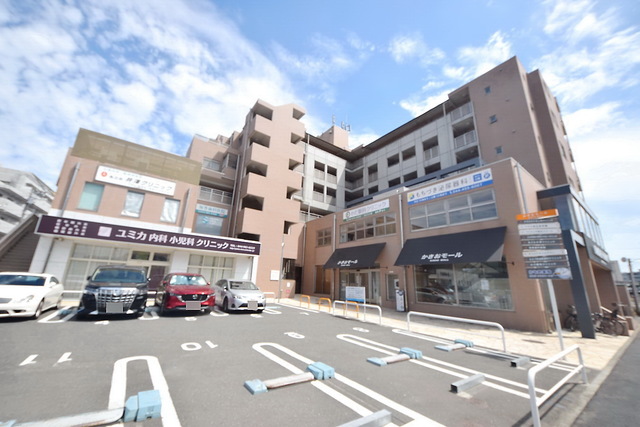 建物外観　～素敵な外観です～
