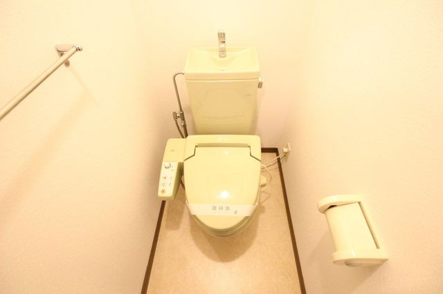 トイレ　【トイレ】現況優先になります。
