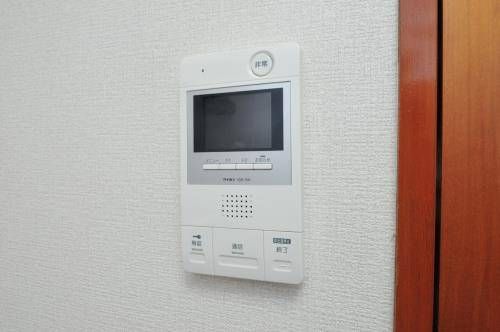 セキュリティ　TVドアホン☆