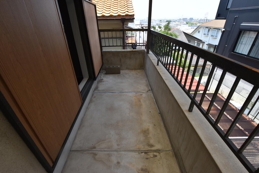 玉手町戸建の内装写真