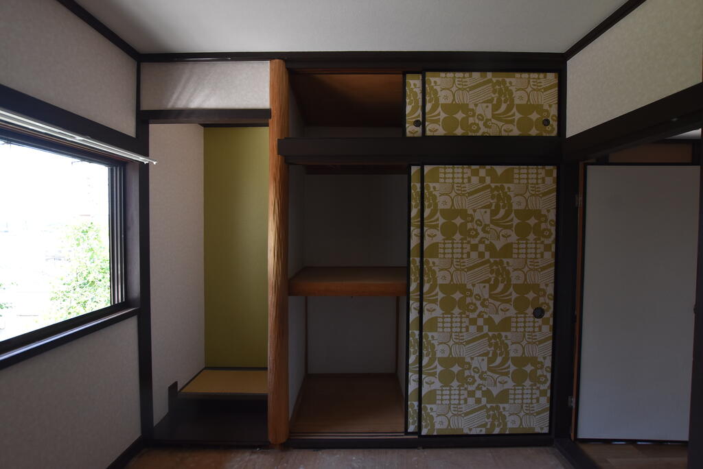 玉手町戸建の内装写真