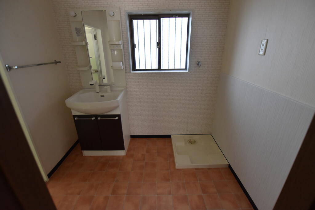 玉手町戸建の内装写真