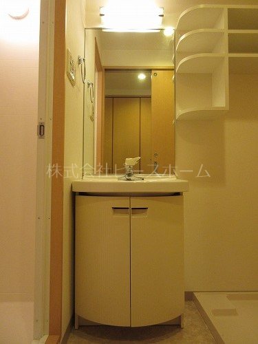 洗面設備　※別号室参考写真