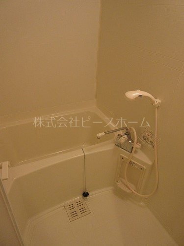 バス・シャワールーム　※別号室参考写真