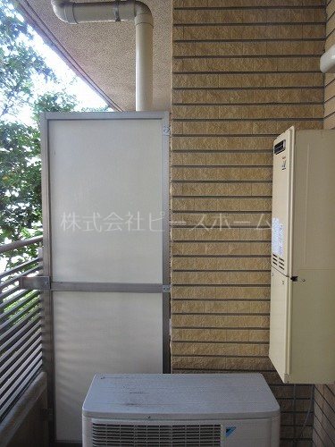 バルコニー　※別号室参考写真