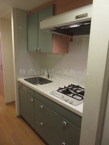 キッチン　※別号室参考写真