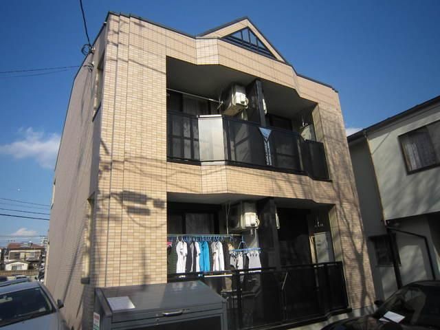 建物外観　★閑静な住宅街で日当たり良好★