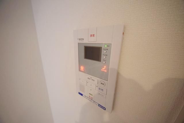 セキュリティ　安心のホームセキュリティ♪