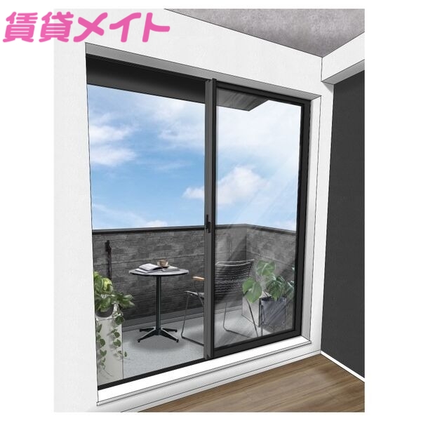 バルコニー　イメージ画像です