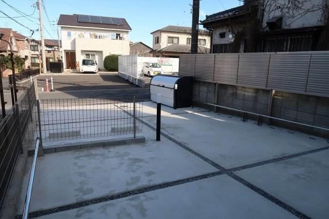 駐車場　209専用駐車場
