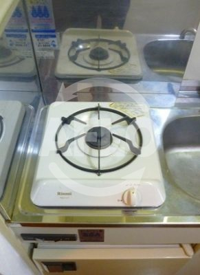 キッチン　クラウンハイム夕陽丘　キッチン