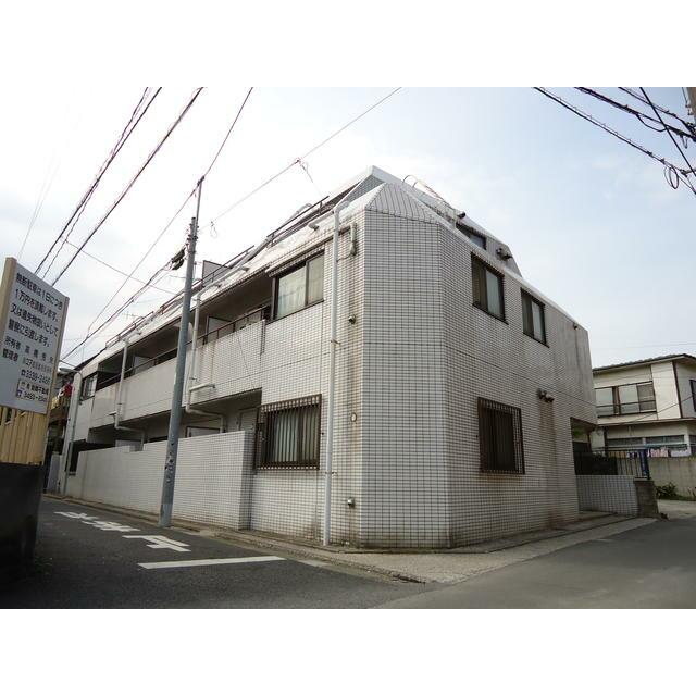 建物外観　都心に行きやすい★