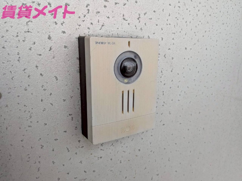 セキュリティ　別部屋参考写真です