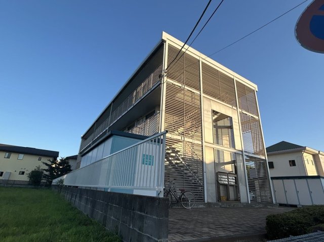 建物外観　物件の外観です