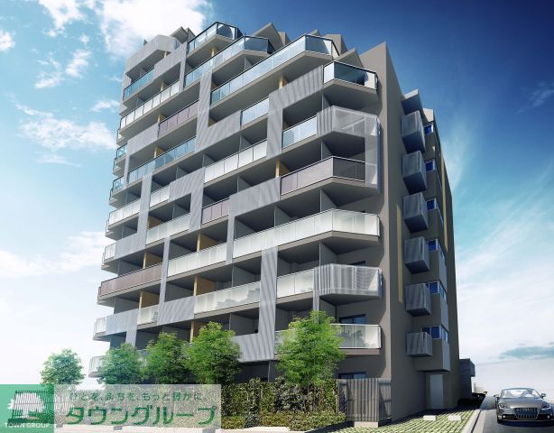 建物外観　★外観★