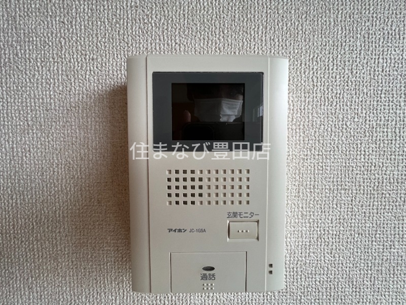 セキュリティ　同型別部屋写真