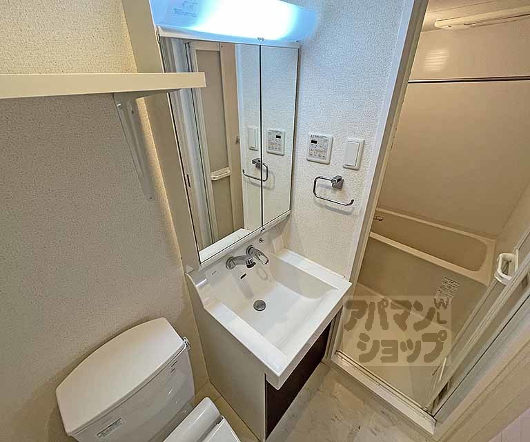 洗面設備