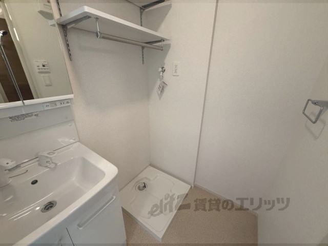 その他部屋・スペース　洗濯機置場