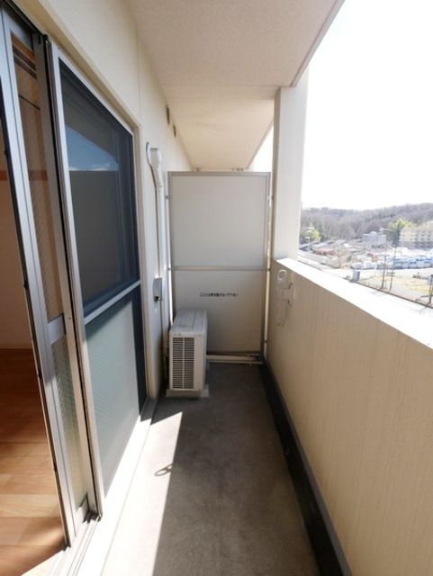 バルコニー　★お部屋探しは株式会社タウンハウジング東京まで★
