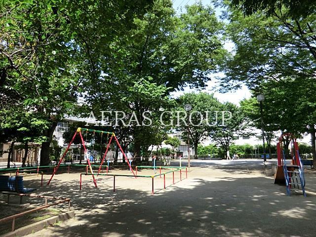 公園　高島平九丁目第二公園（公園）まで289m