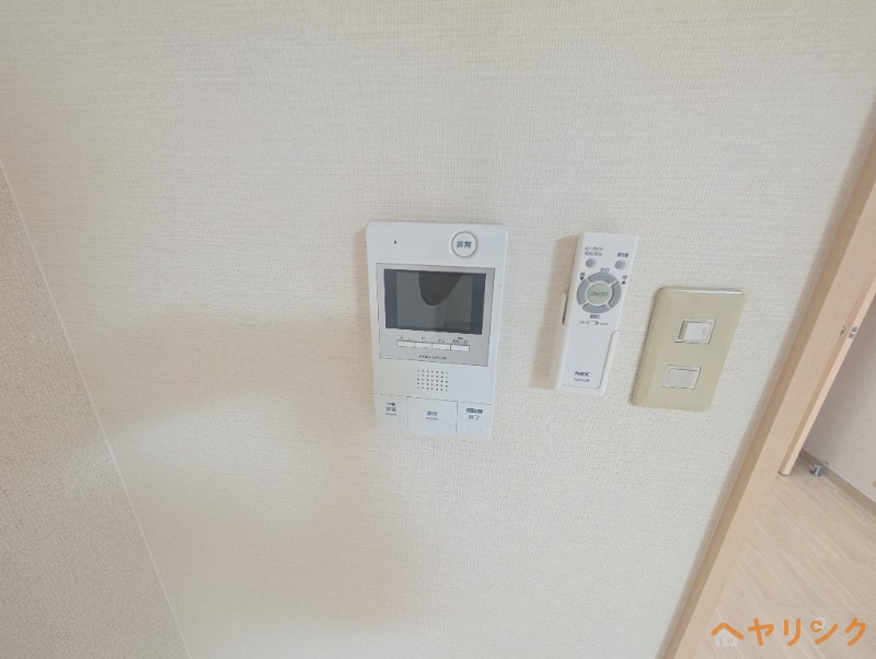 セキュリティ　外観写真