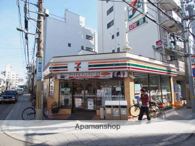 コンビニ　セブンイレブン（コンビニ）まで115m