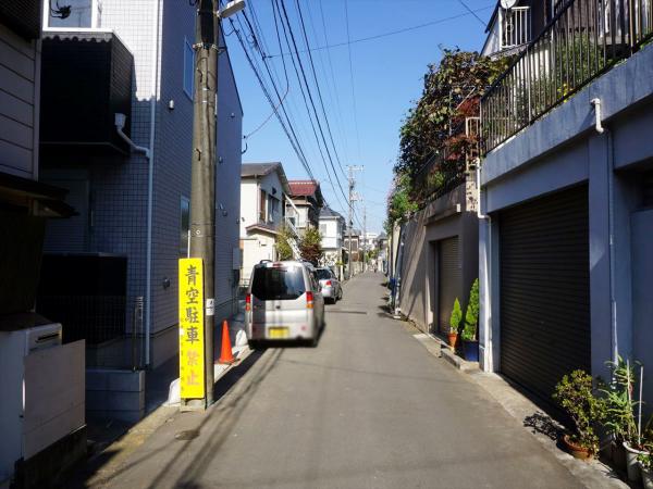 その他　現地周辺街並み（その他）まで5m