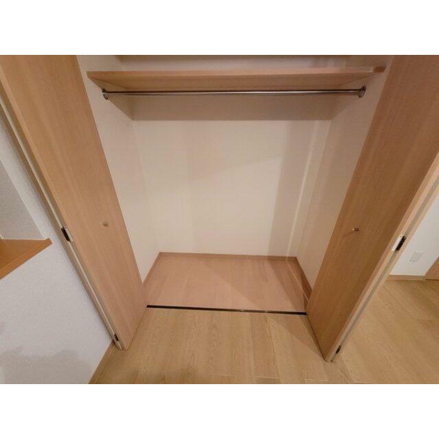 収納　クローゼット
