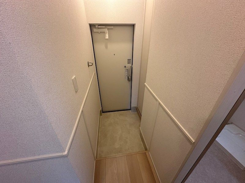 ルーチェの玄関写真