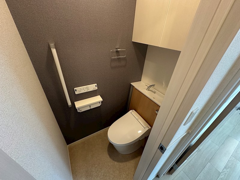 ルーチェのトイレ写真