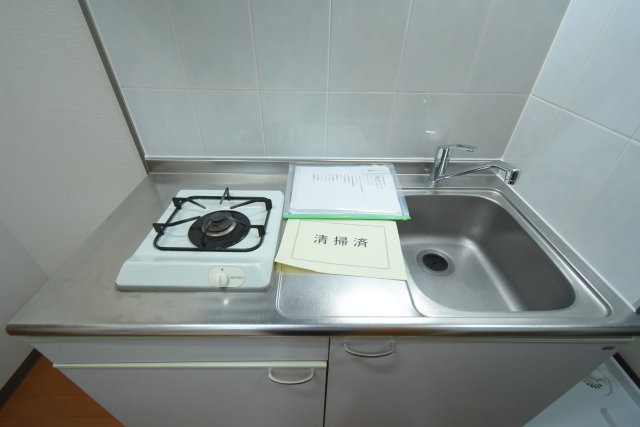 キッチン　別部屋参考写真