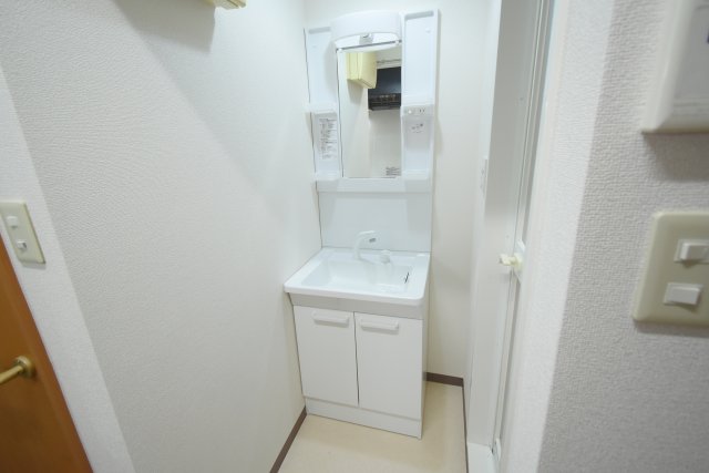 洗面設備　別部屋参考写真