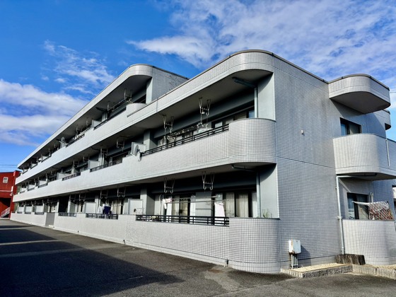 建物外観　建物外観