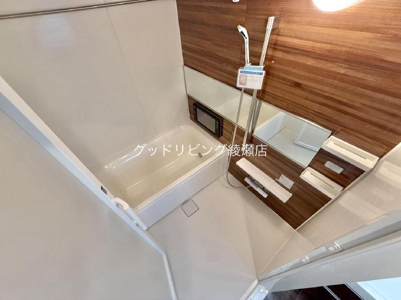 プレジオ北綾瀬ASIANの風呂写真