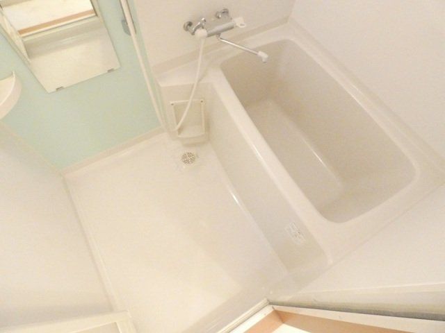 バス・シャワールーム　浴室です。