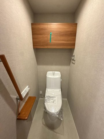 トイレ　トイレです