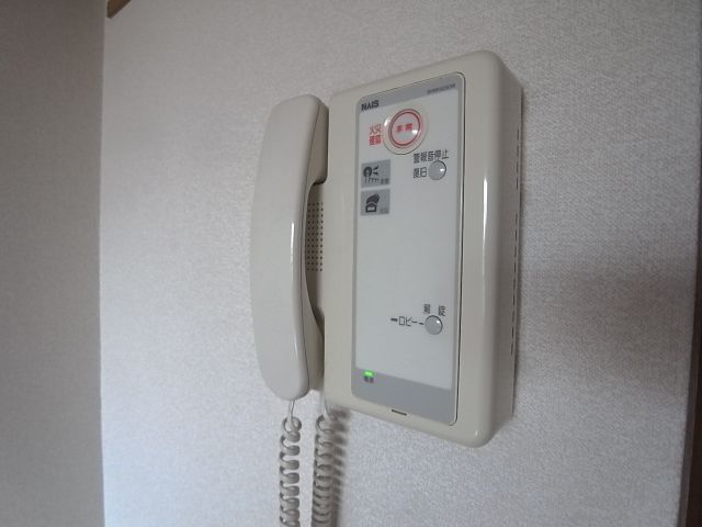 セキュリティ　インターフォン