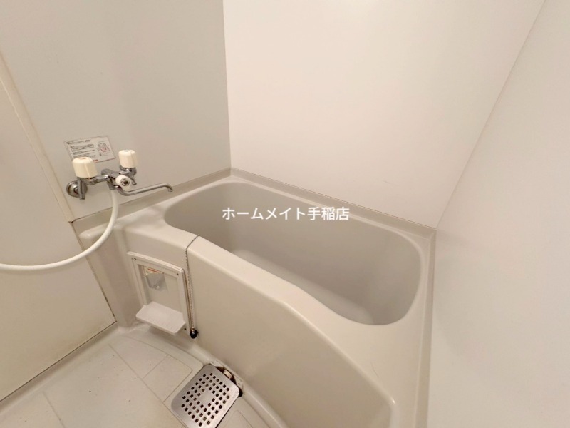 バス・シャワールーム　ゆったりバスルーム♪