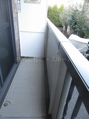 バルコニー　※別号室参考写真