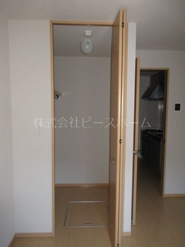 収納　※別号室参考写真