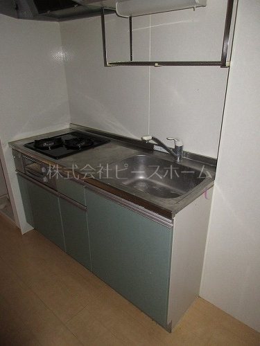 キッチン　※別号室参考写真