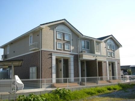 建物外観　外観も気になるポイント