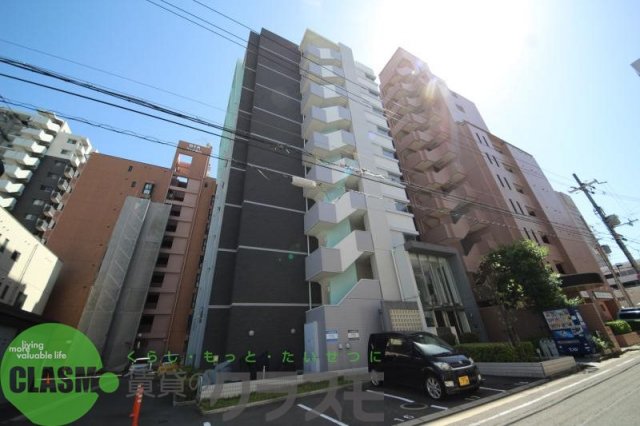 建物外観　外観もきれいです