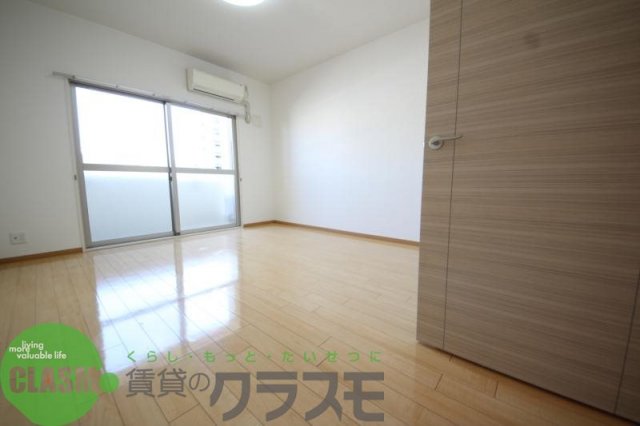 居室・リビング　居間です