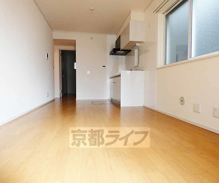 居室・リビング　明るいお部屋です。