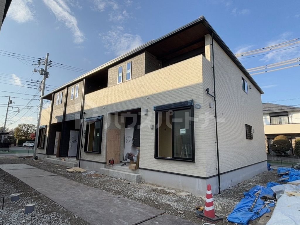 建物外観　共有部分