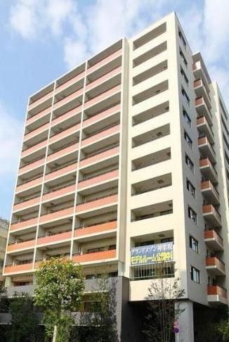 建物外観　お問合せは(株)タウンハウジングレジデンス事業部【03-…