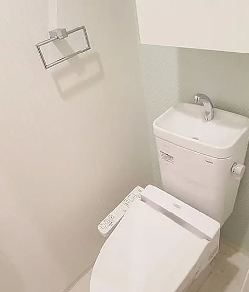 トイレ　参考写真
