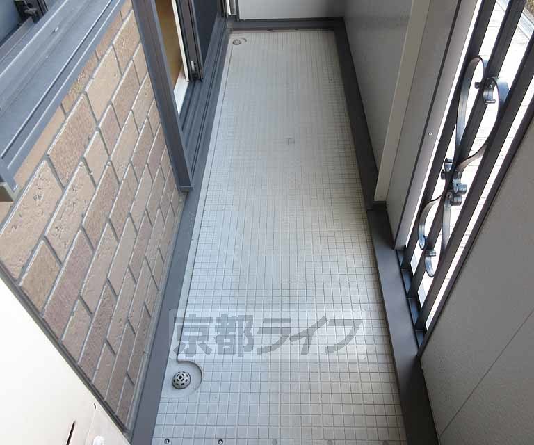 バルコニー　バルコニースペースです！