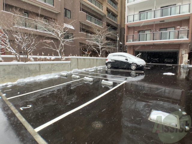駐車場　駐車場その他